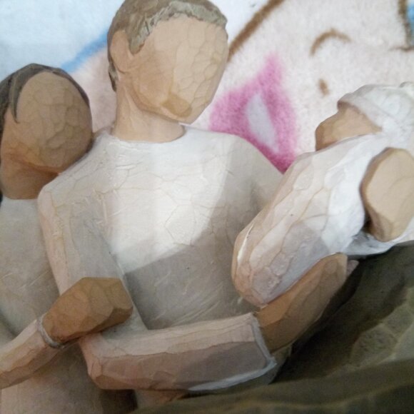 "Willow Tree", New Life, Welcoming A New Baby Collectible - Picture 3 of 7